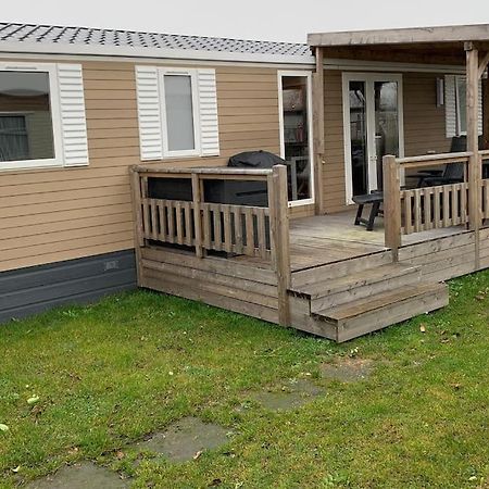 Gezellig Chalet In Het Mooie Zeeland - Oostkapelle Extérieur photo