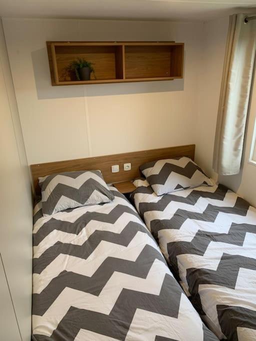 Gezellig Chalet In Het Mooie Zeeland - Oostkapelle Extérieur photo