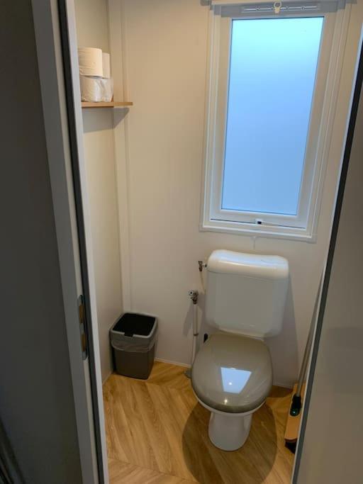 Gezellig Chalet In Het Mooie Zeeland - Oostkapelle Extérieur photo